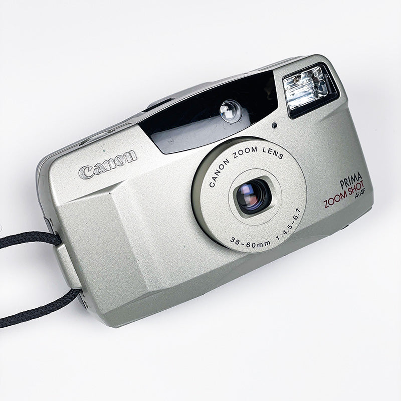 canon prima zoom shot compact film argentique pellicule photo photographie 24x35 135 35mm