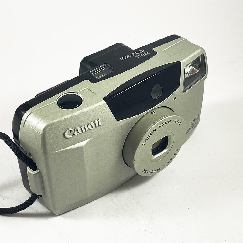 Canon Prima Zoom Shot 38-60mm