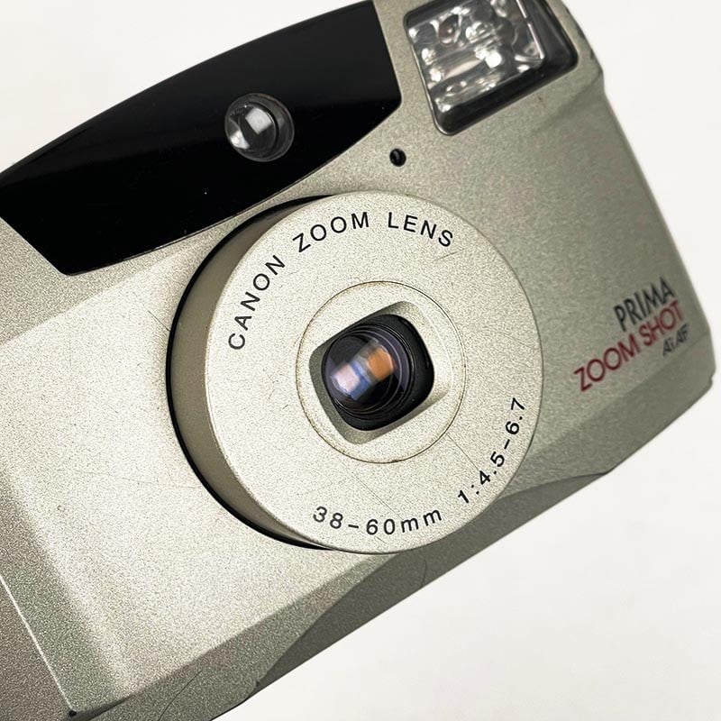 Canon Prima Zoom Shot 38-60mm