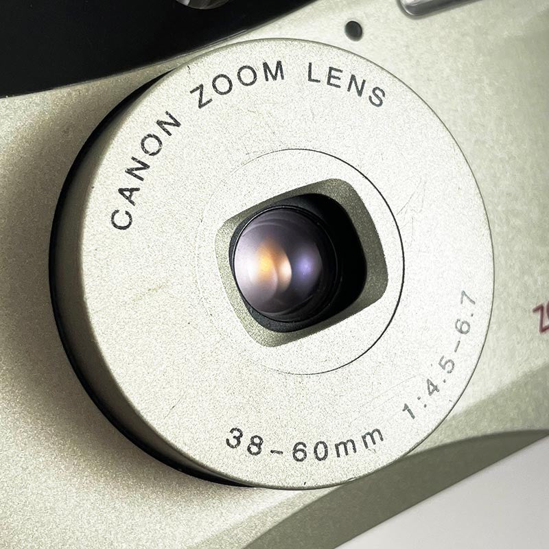 Canon Prima Zoom Shot 38-60mm