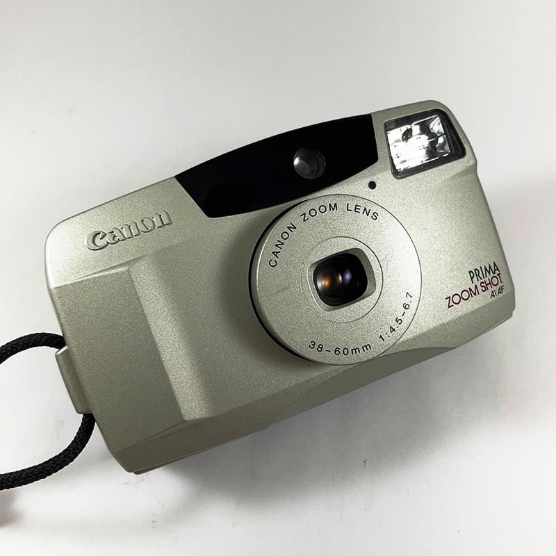 Canon Prima Zoom Shot 38-60mm