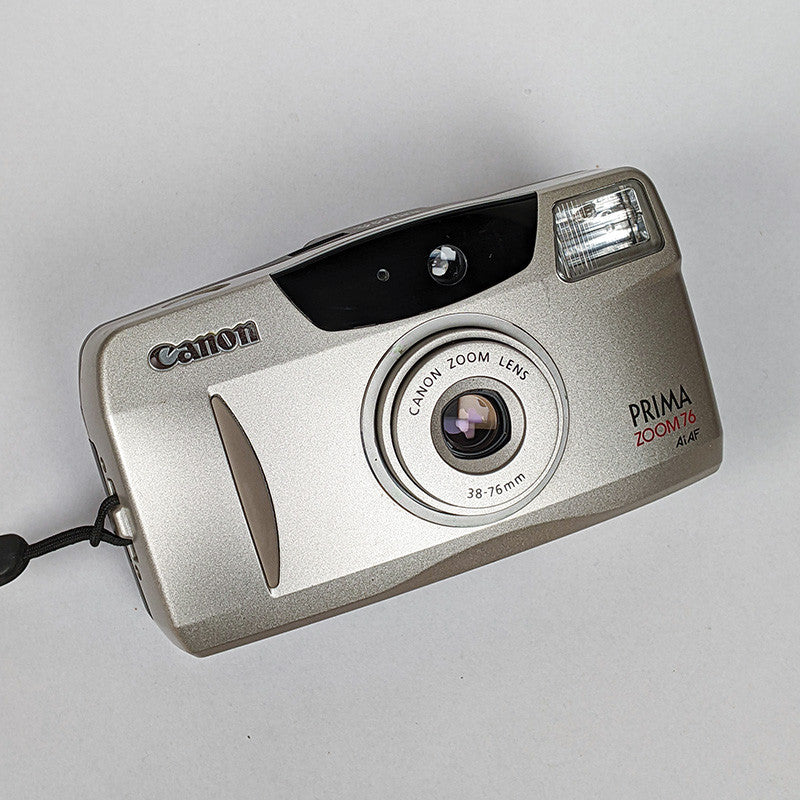 Canon Prima Zoom Shot 38-76mm