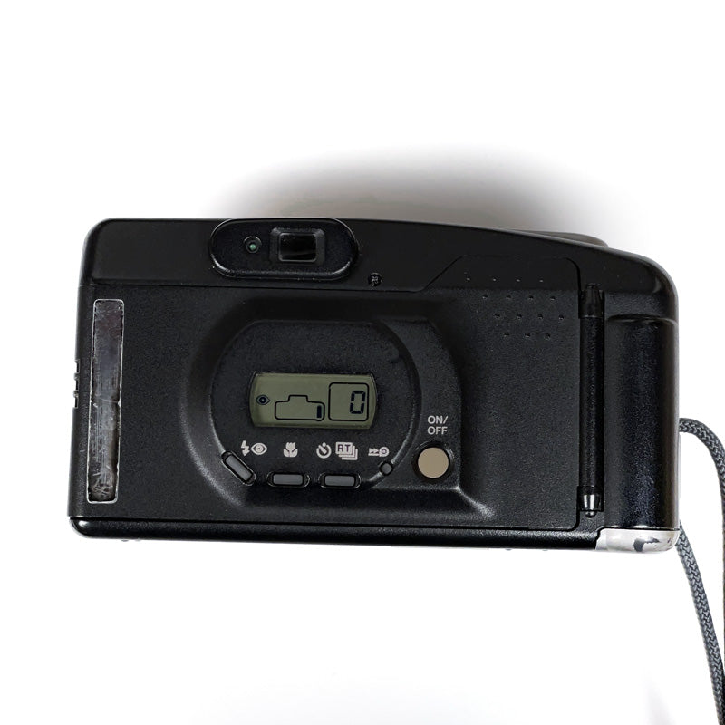 canon sure shot z85 38mm 85mm zoom ancien vintage photo photographie compact point and shoot film argentique pellicule 135 24x36 35mm