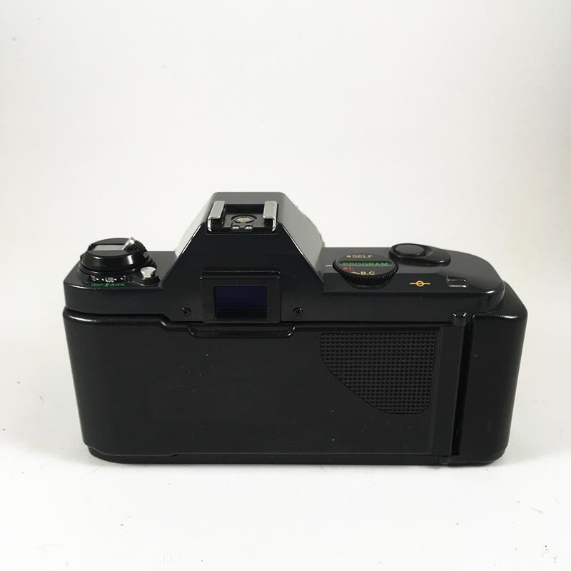 Canon T50 & 35-70mm 3.5-4.5 Macro