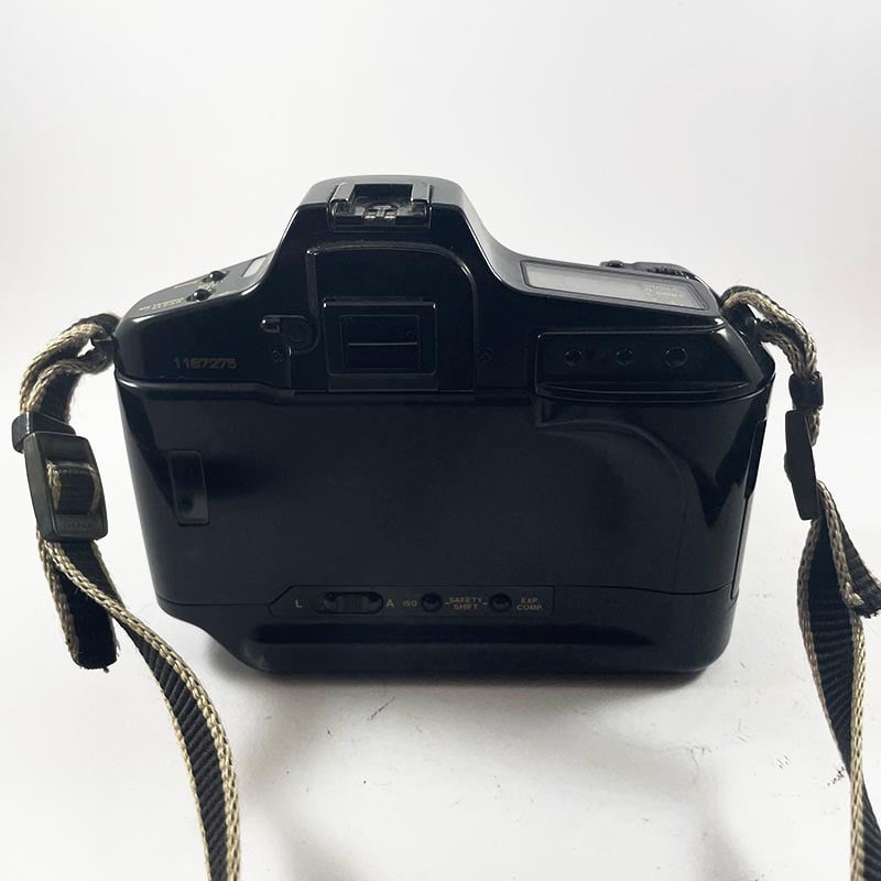 Canon T90 & 50mm 1.8