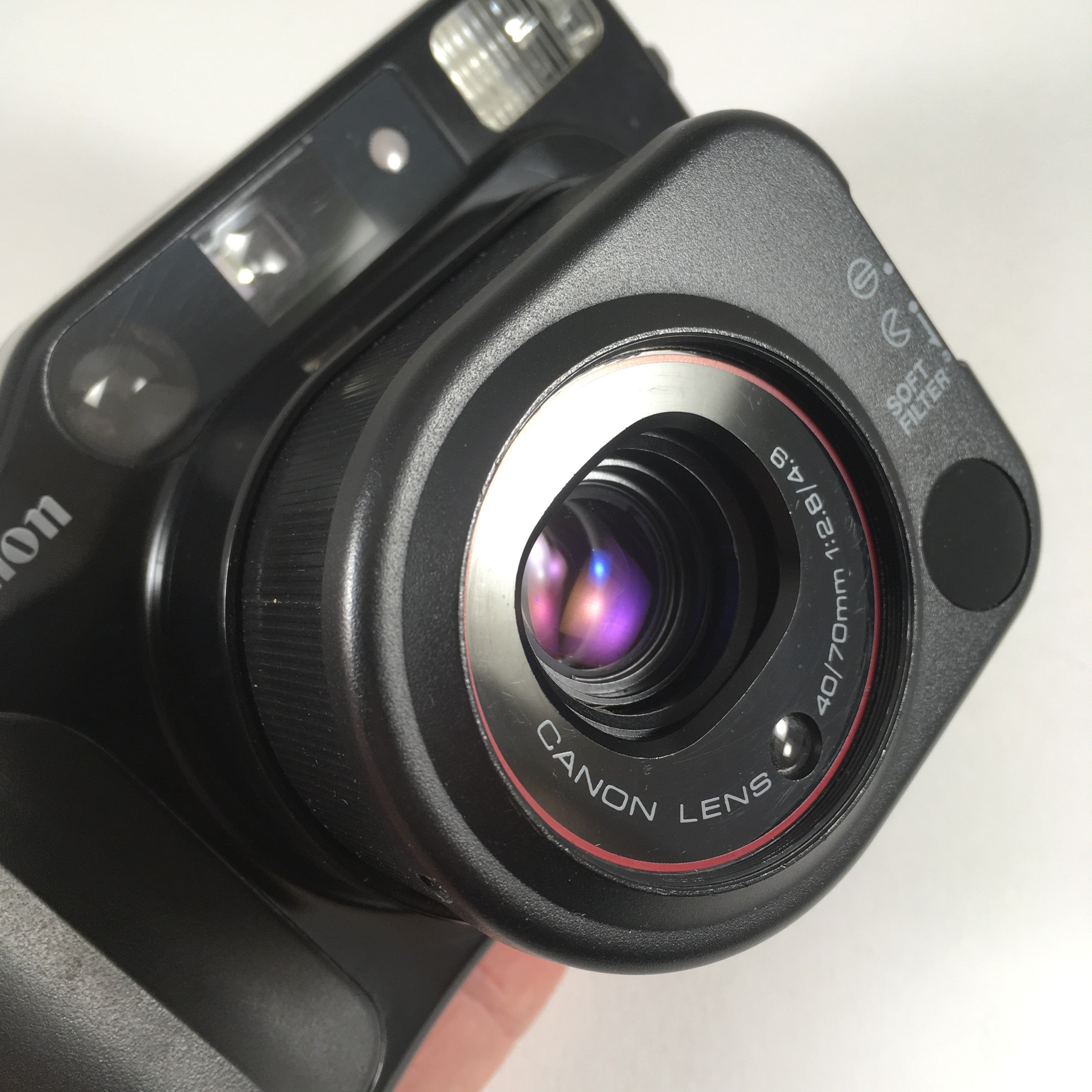 Canon Top Twin 40-70mm