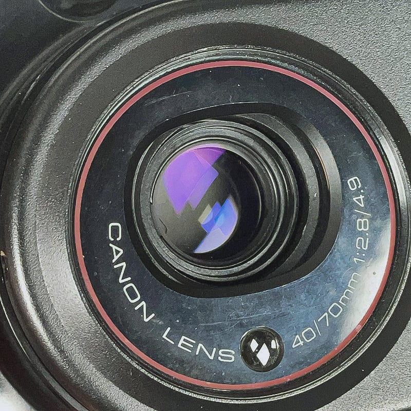 Canon Top Twin 40-70mm