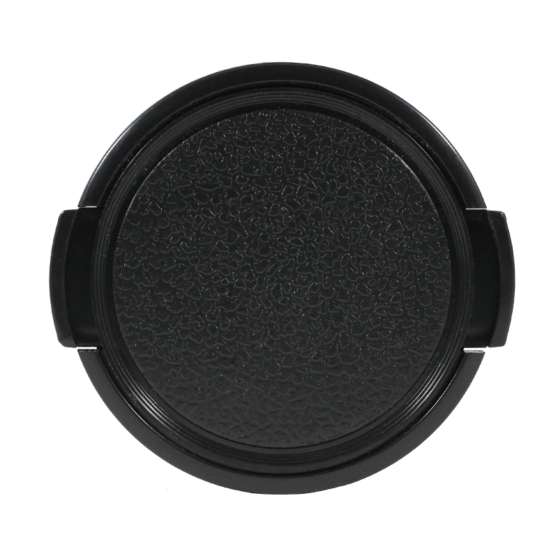 Capuchon cache plastique cap bouchon 30mm 37mm 40.5mm 43mm 46mm 49mm 52mm 55mm 58mm 62mm 67mm 72mm 77mm 82mm 86mm objectif