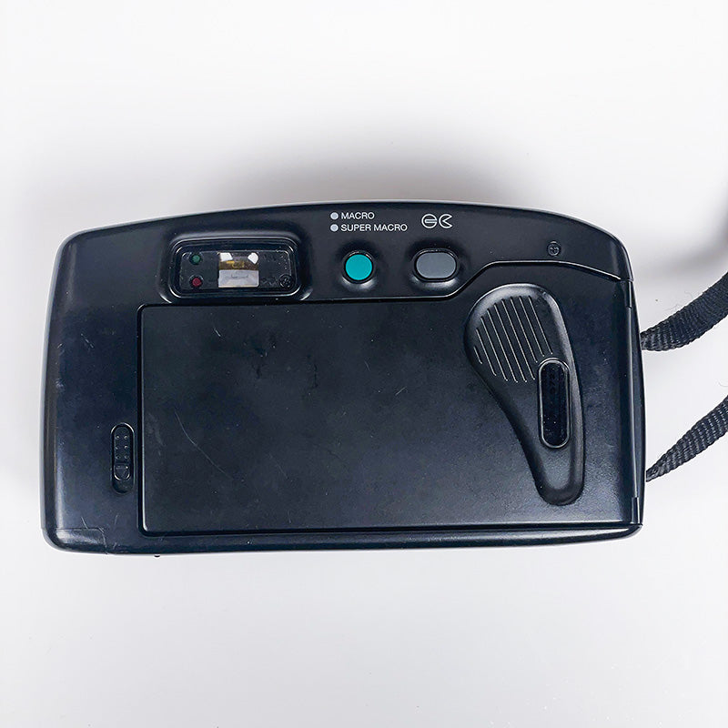 carena super zoom 105 compact point and shoot macro 38mm 105mm argentique film pellicule 24x36 135 35mm