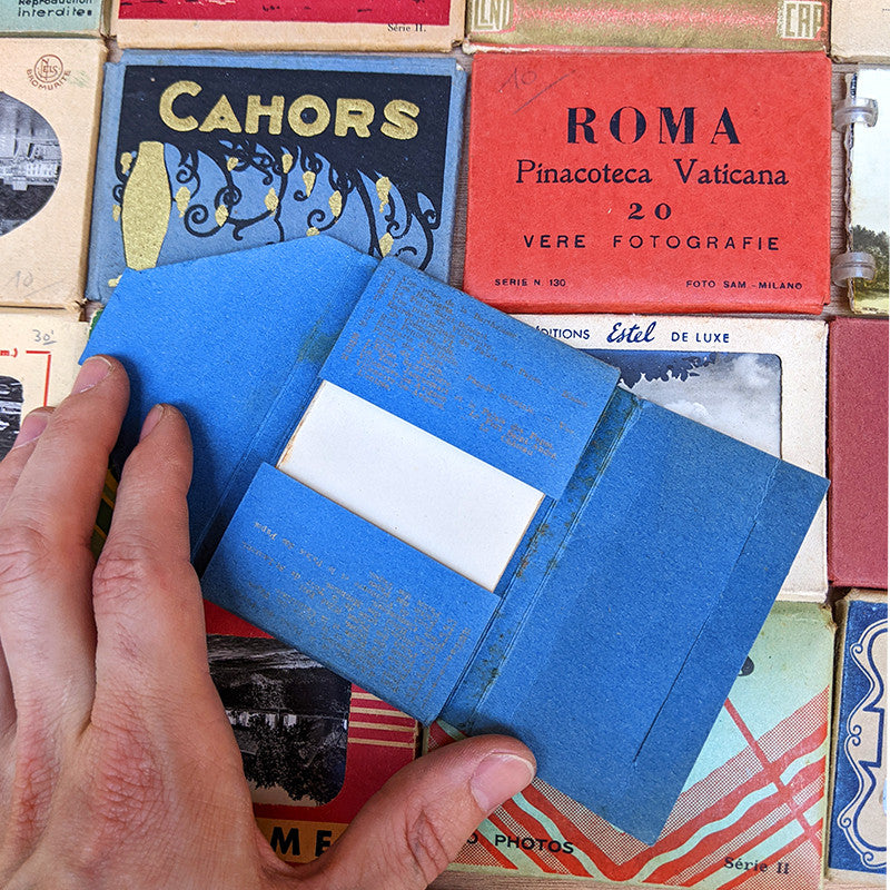 Carnet Cartes Postales Vues Touristiques 1920