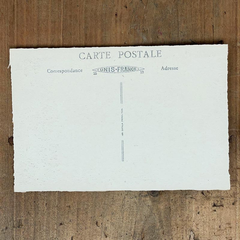 Carte Postale Rive de Gier 1920