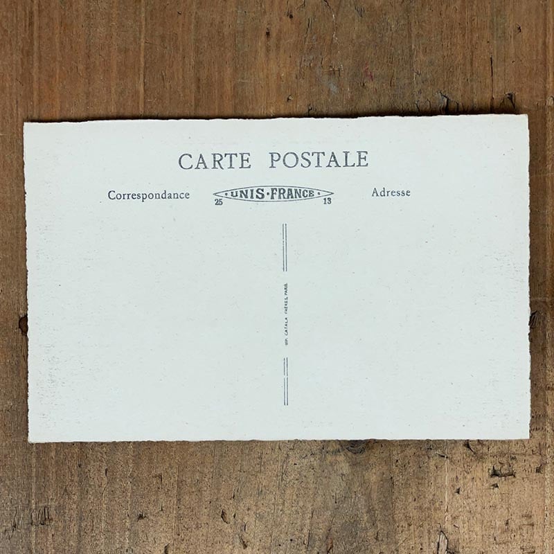 Carte Postale Rive de Gier 1920