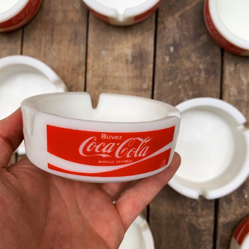 Coca-Cola Ashtray 1990