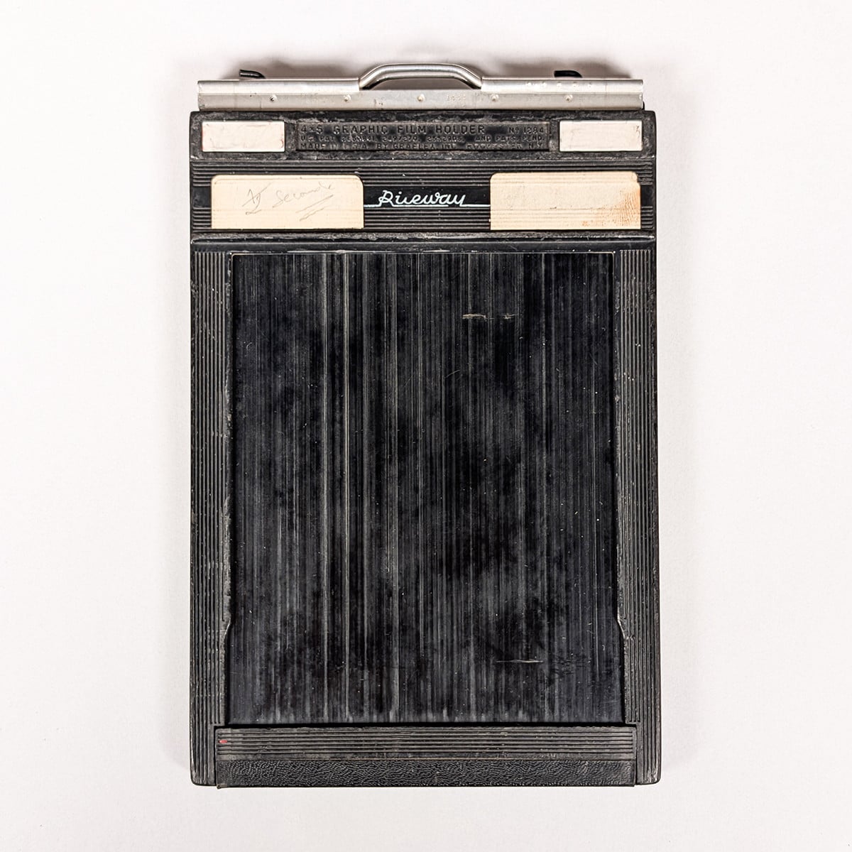 chassi holder 4x5 film pellicule plan argentique chambre photo photographie large format grand format
