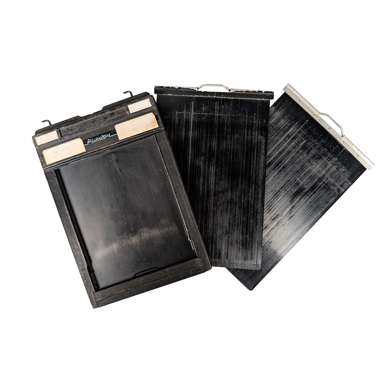 chassi holder 4x5 film pellicule plan argentique chambre photo photographie large format grand format