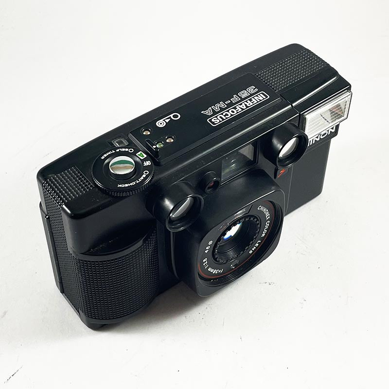 Chinon 35F-MA & 38mm 2.8