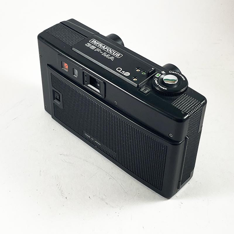 Chinon 35F-MA & 38mm 2.8