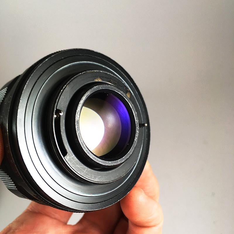 Chinon CE-3 & Rikenon 50mm 1.7