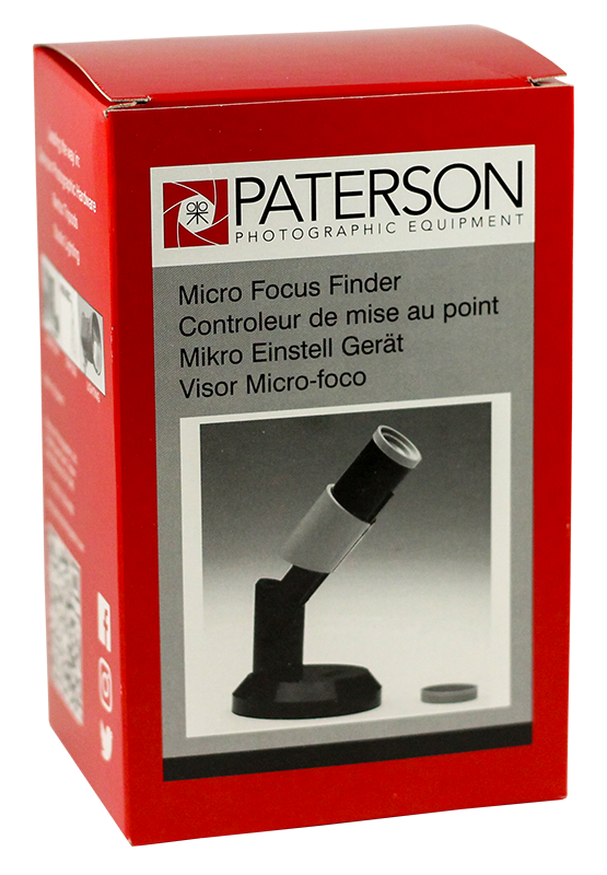 controleur de mise au point scoponet paterson agrandisseur tirage chambre noire argentique