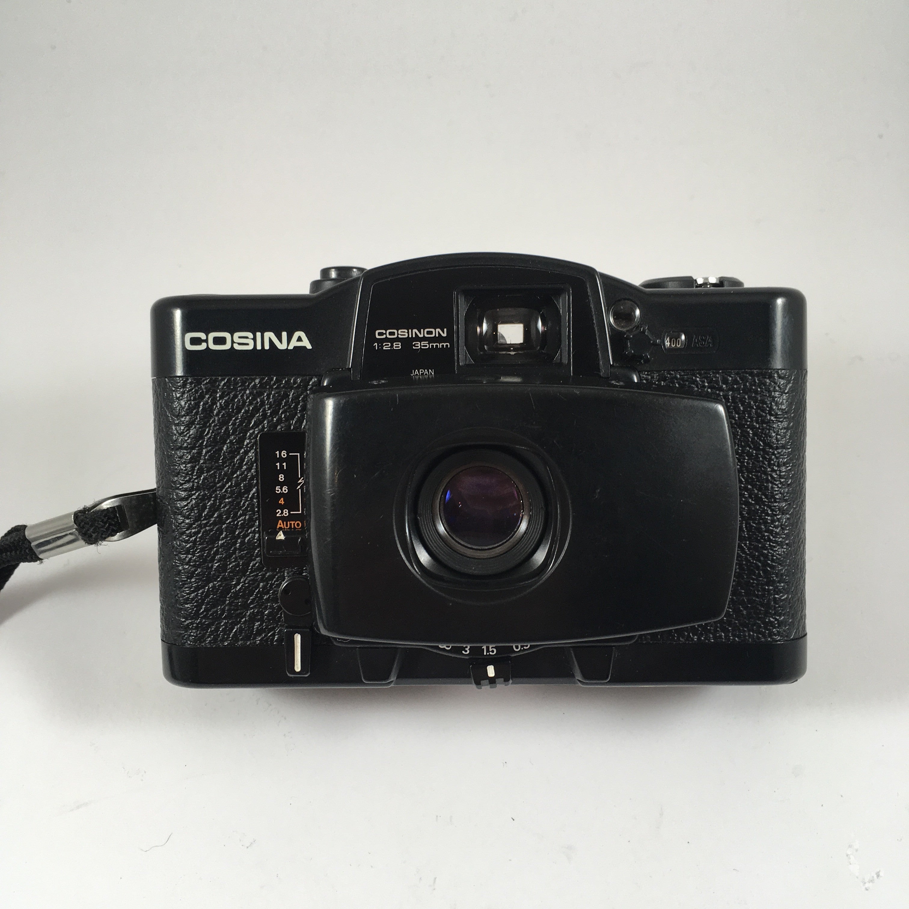 Cosina CX-2 & 35mm 2.8