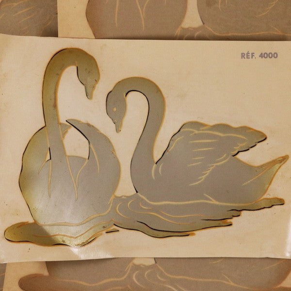 Swan Decal #22