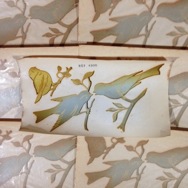 Bird Decal #31