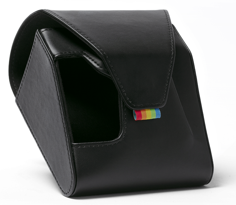 Etui Polaroid I-2 appareil photo instantané caméra sacoche cuir vegan
