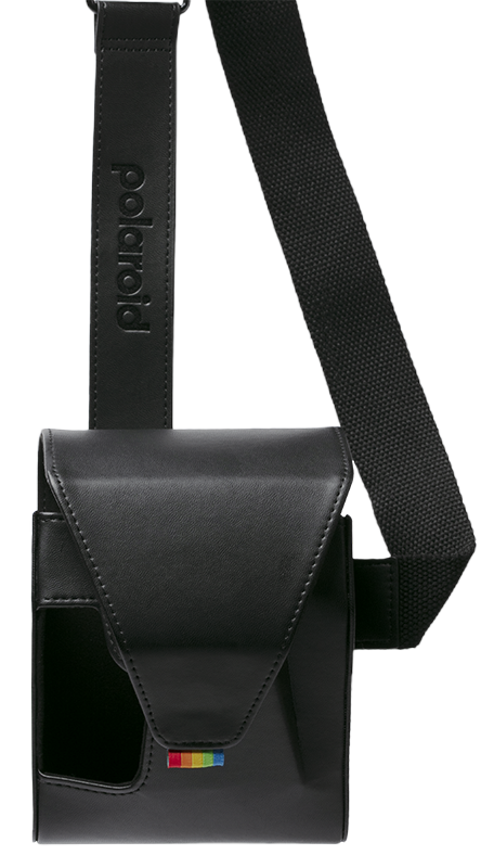 Etui Polaroid I-2 appareil photo instantané caméra sacoche cuir vegan
