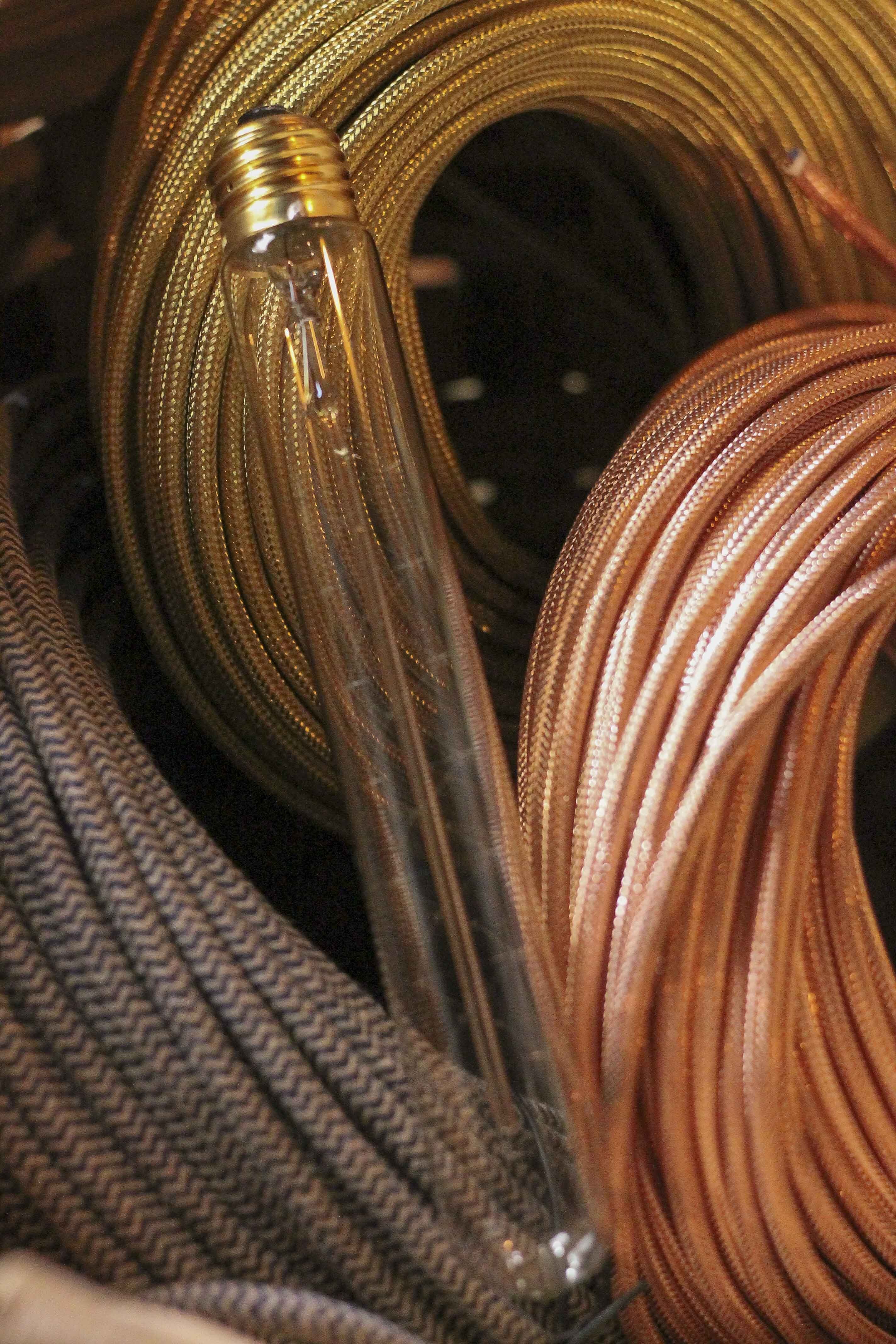 ampoule filament carbone e27 électricité quincaillerie lampe tube 30w