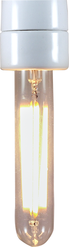 Large E14 3.5W LED Filament
