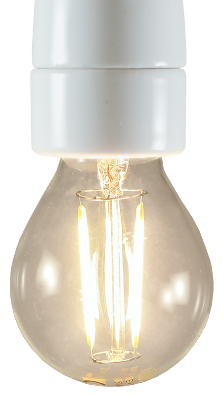 ampoule led E14 380lm 380 lumen petit culot 4w quincaillerie 3000k