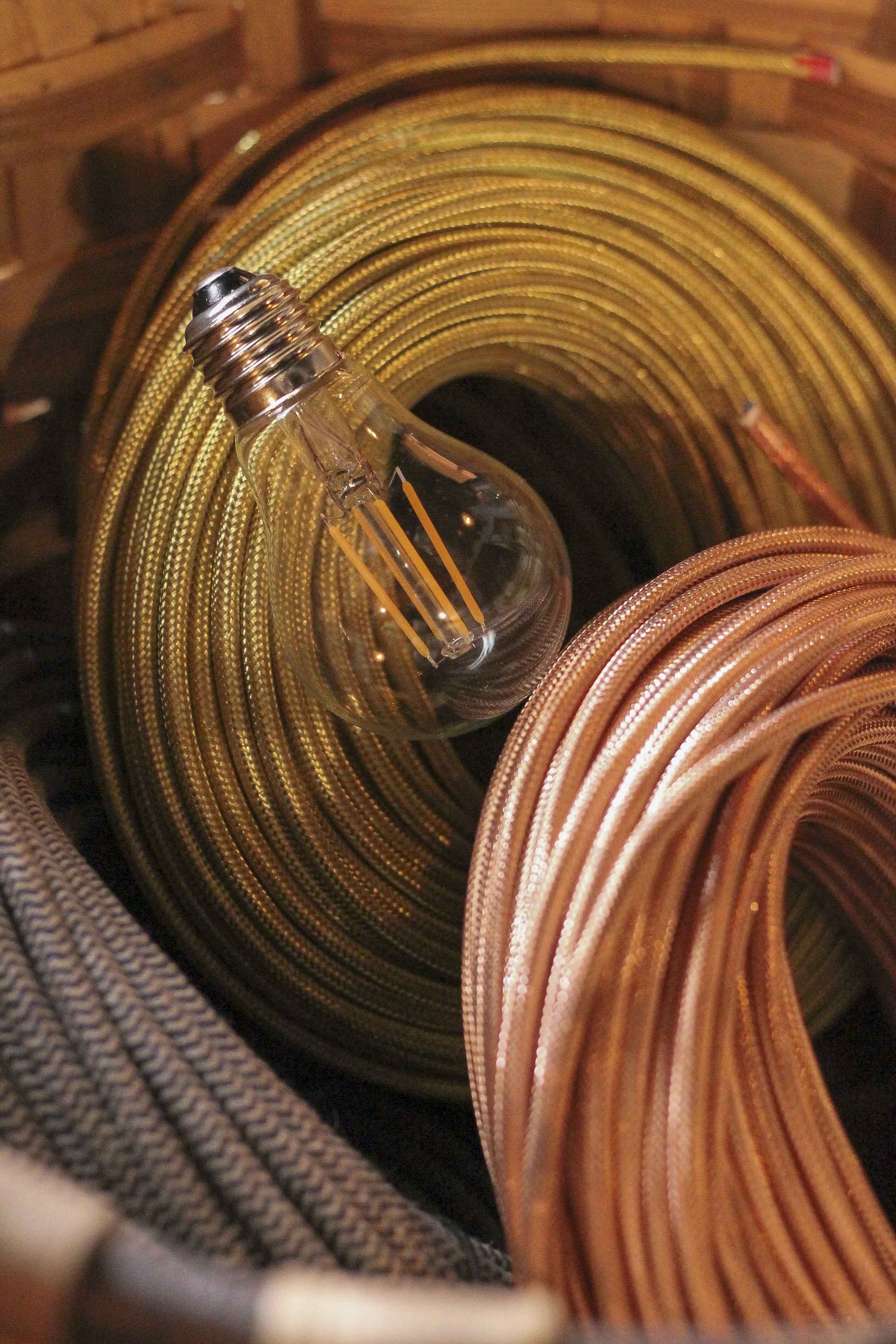 Filament LED E27 3.5W Petite