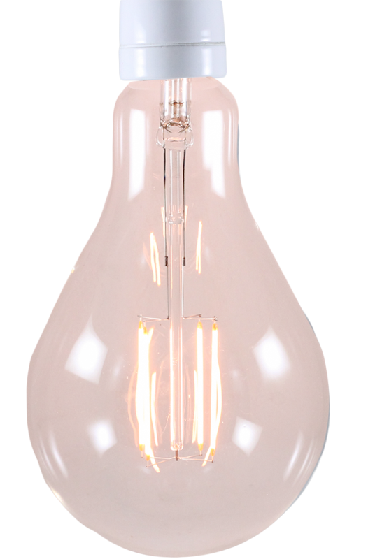 ampoule led e27 électricité quincaillerie lampe goutte 4w