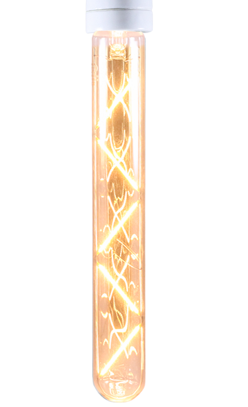 E27 5.5W LED Filament Tube 290mm