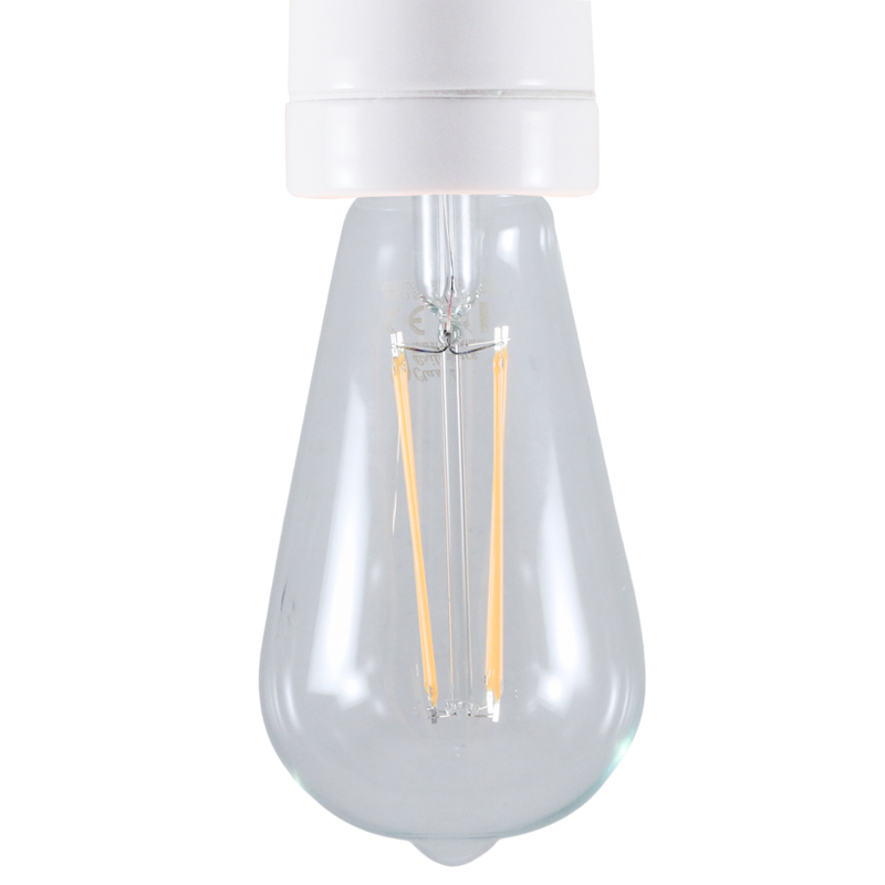 Filament LED E27 7.5W Classic
