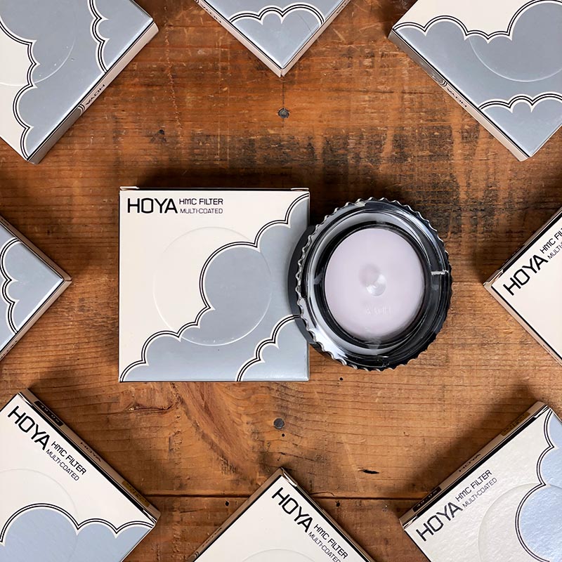 filtre ancien vintage hoya hmc filter skylight 1B 49mm 55mm 62mm 67mm 1970 1980