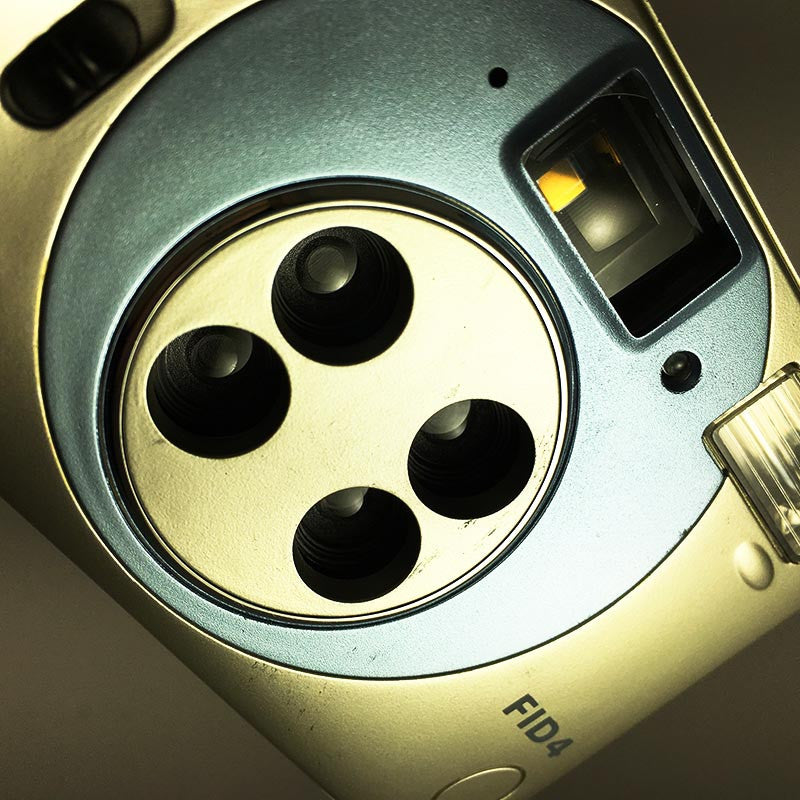 Firstline FID4 Four Lenses