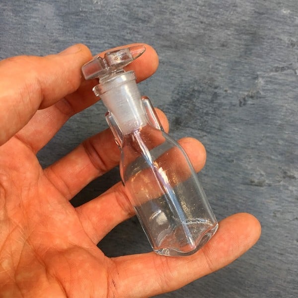 Dropper Bottle 1920 No. 2