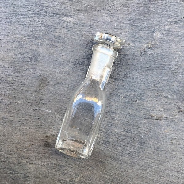 Dropper Bottle 1920 No. 2