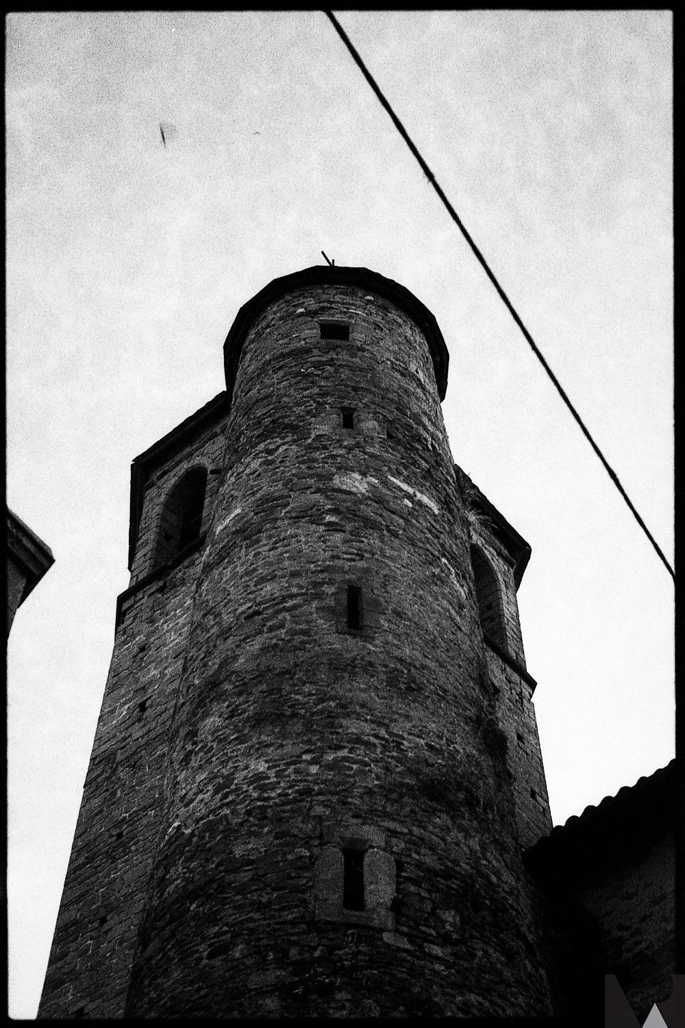 fomapan action 400 35mm 135 pellicule argentique noir et blanc test rendu photo exemple