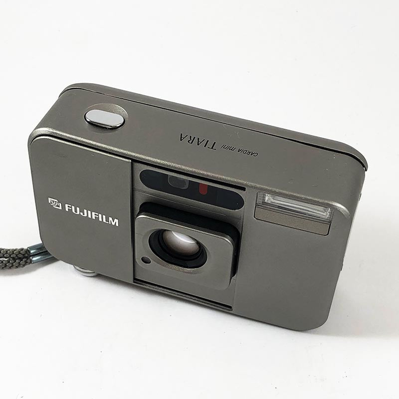 Fuji Cardia Mini Tiara 28mm 3.5