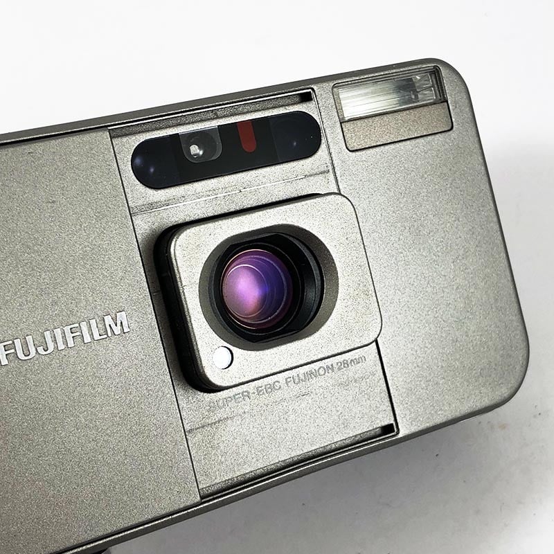 Fuji Cardia Mini Tiara 28mm 3.5