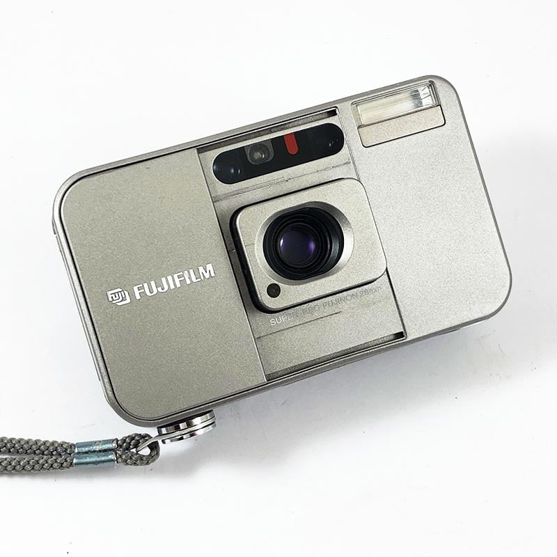 Fuji Cardia Mini Tiara 28mm 3.5