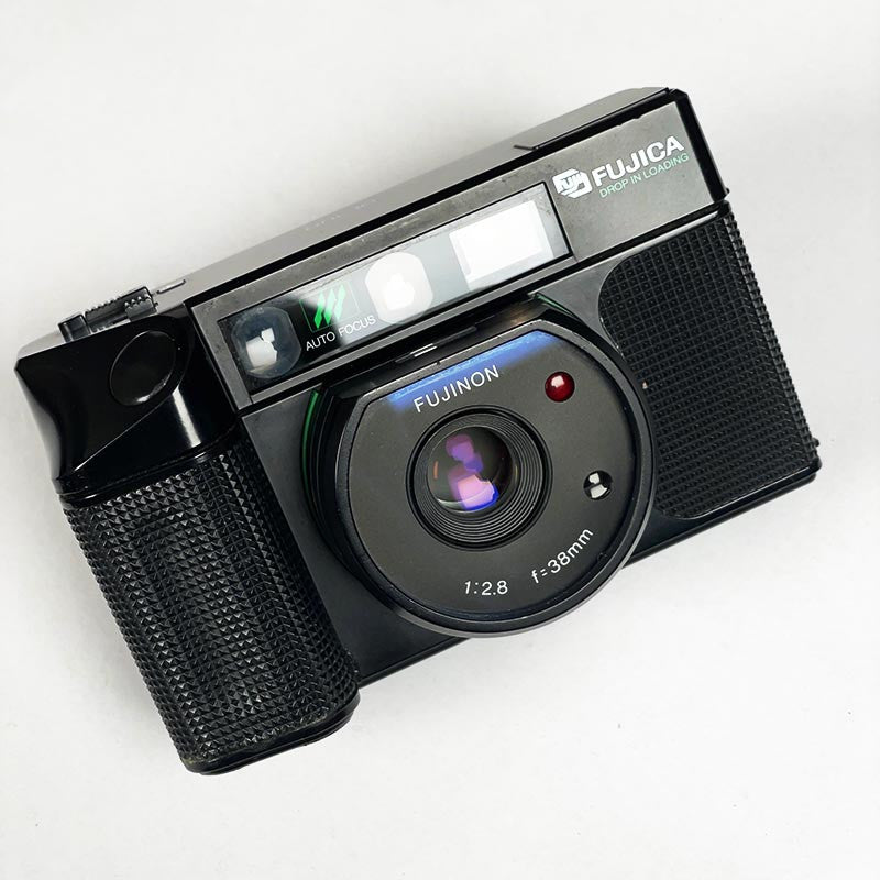Fuji DL-100 & 38mm 2.8