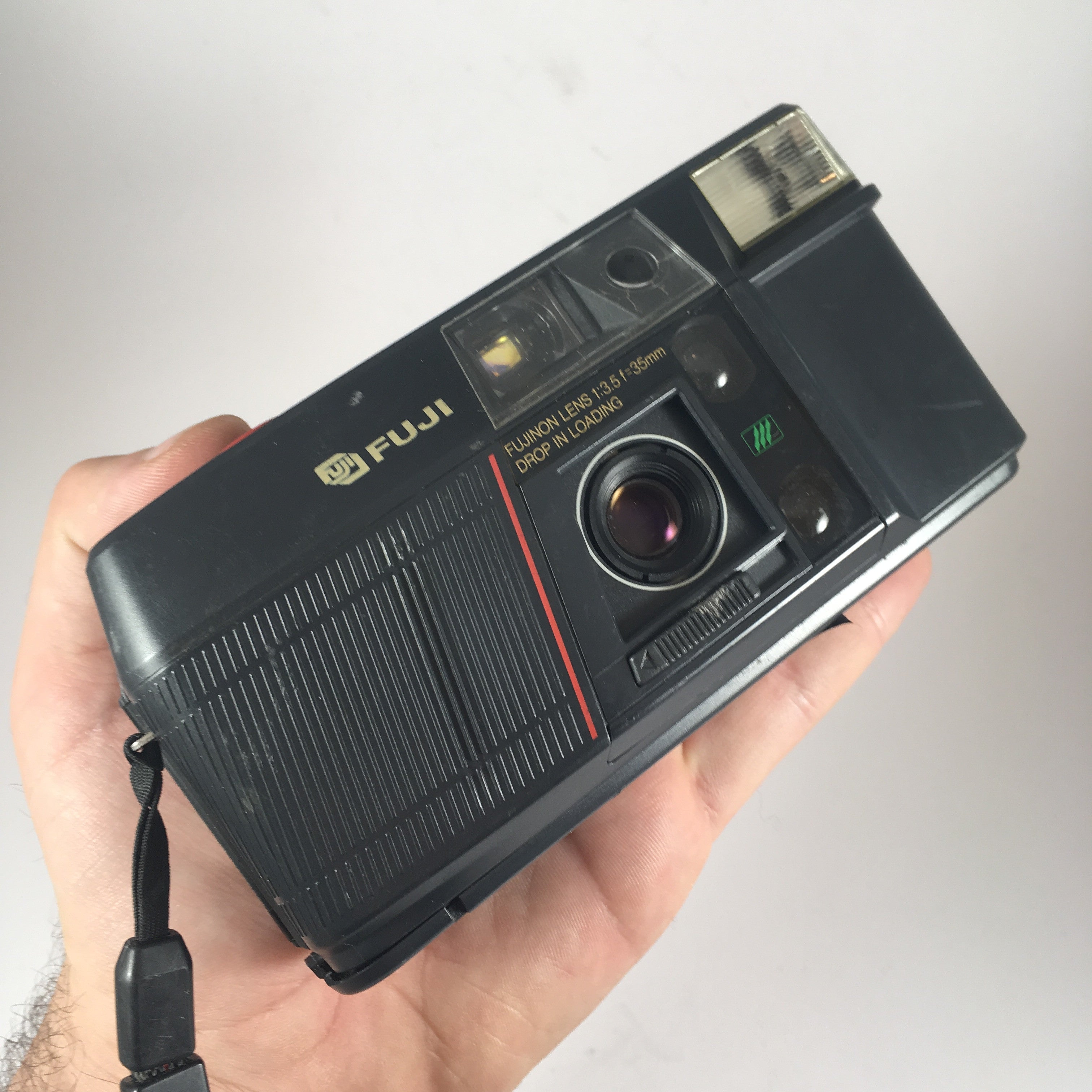 Fuji DL-150 & 35mm 3.5