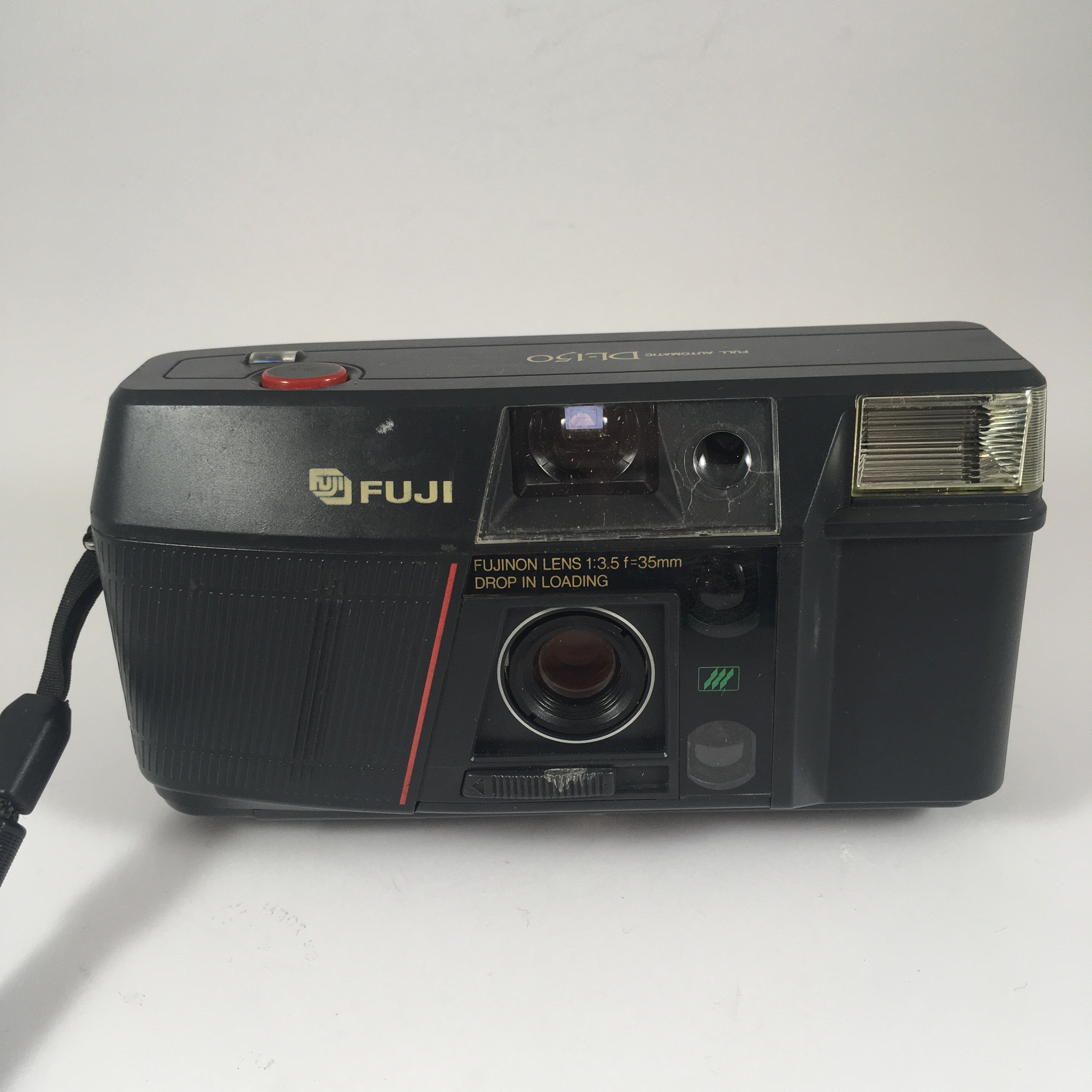 Fuji DL-150 & 35mm 3.5