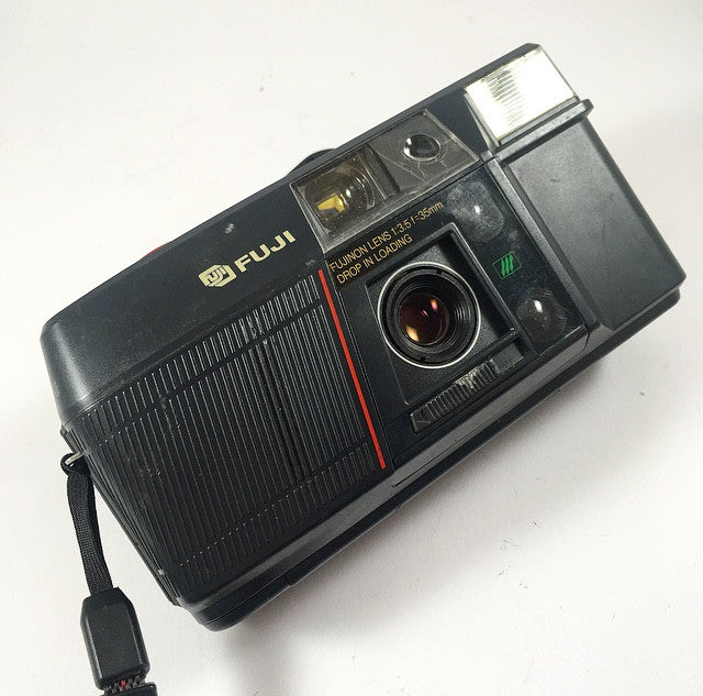 Fuji DL-150 & 35mm 3.5