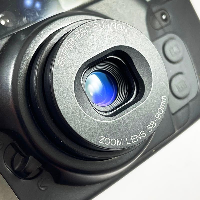 Fuji DL-290 38-90mm