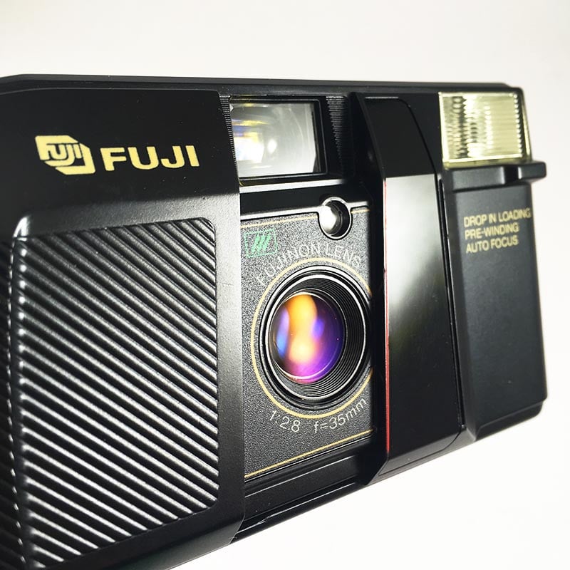 Fuji DL-300 35mm 2.8