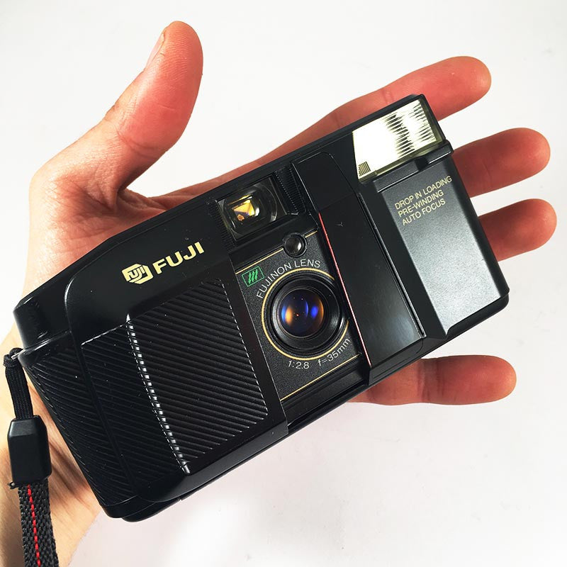 Fuji DL-300 35mm 2.8